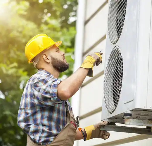 hvac services Saratoga